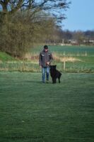 Hubertus mit Dyke
