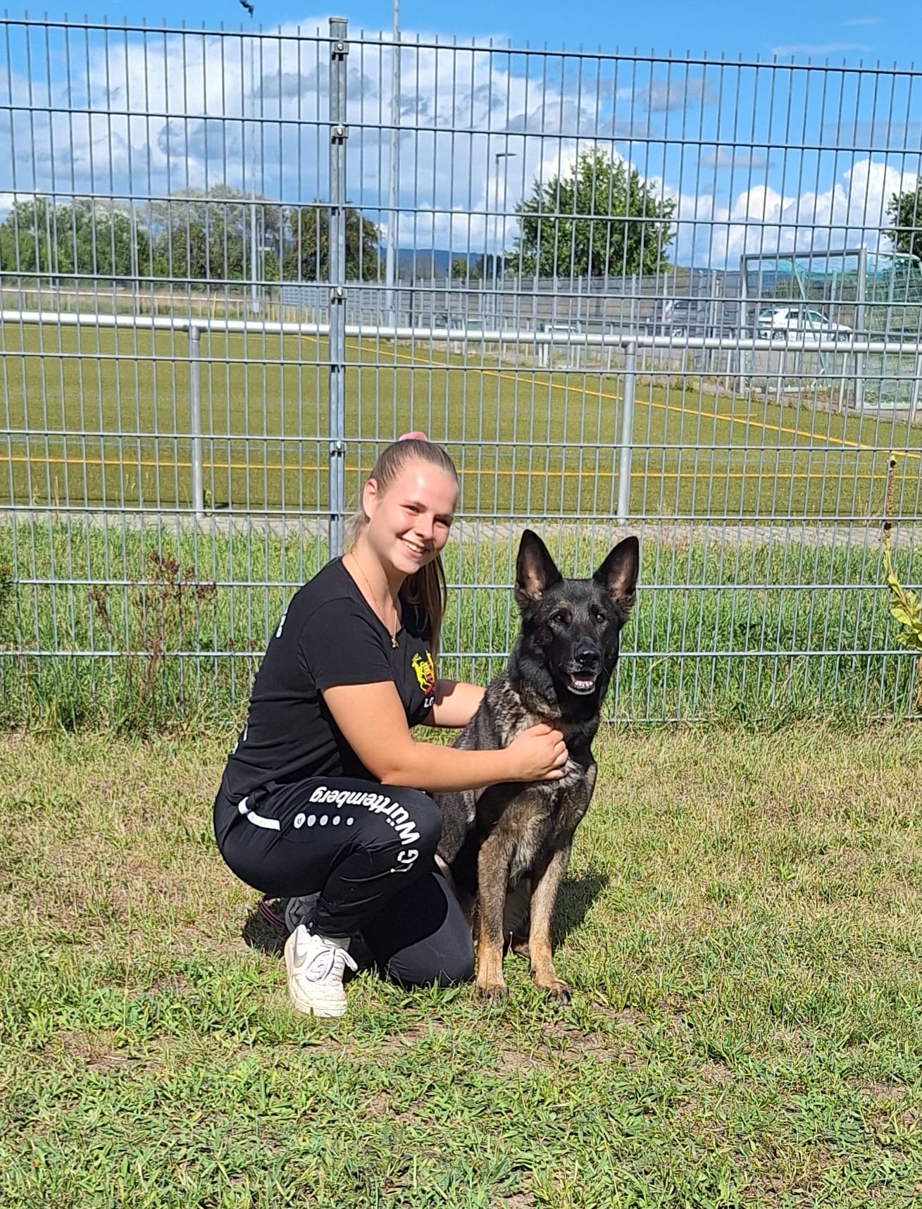 Nikola und "Anouk"